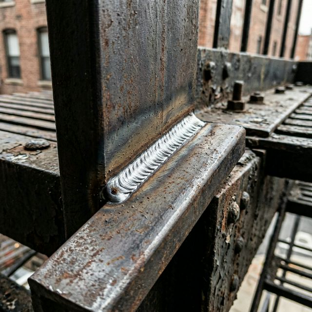 Full Restoration — South End