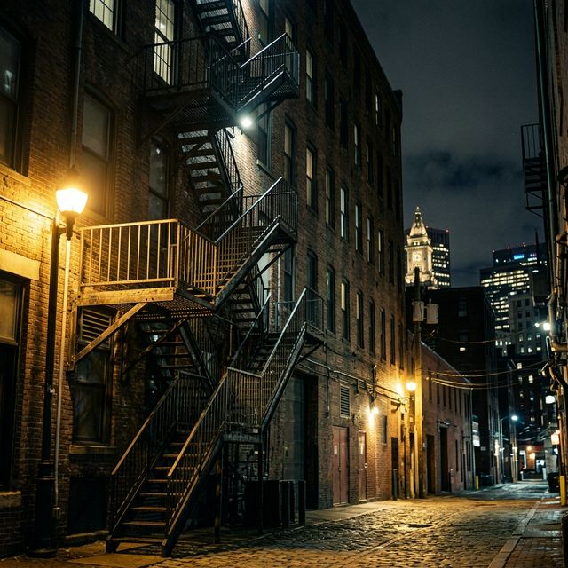 New Installation — Beacon Hill